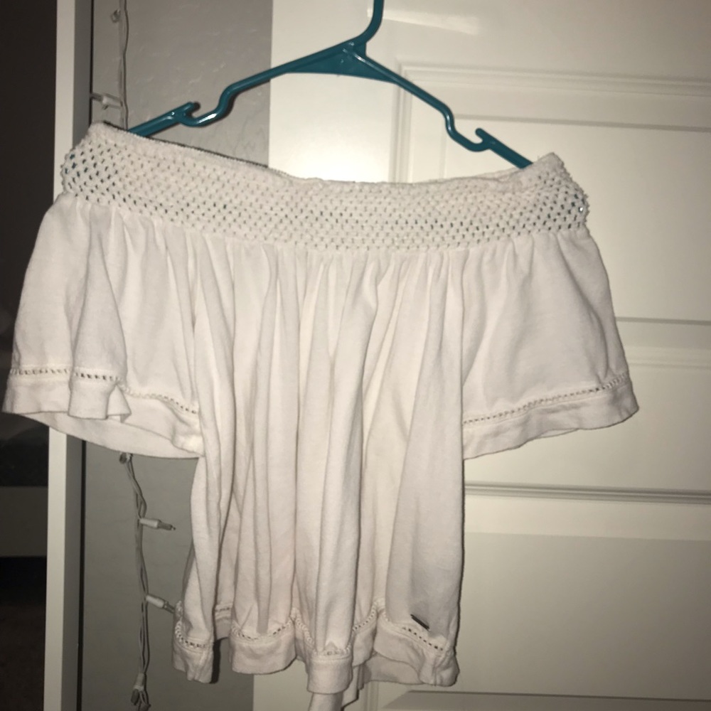 Roxy Off the Shoulder Top